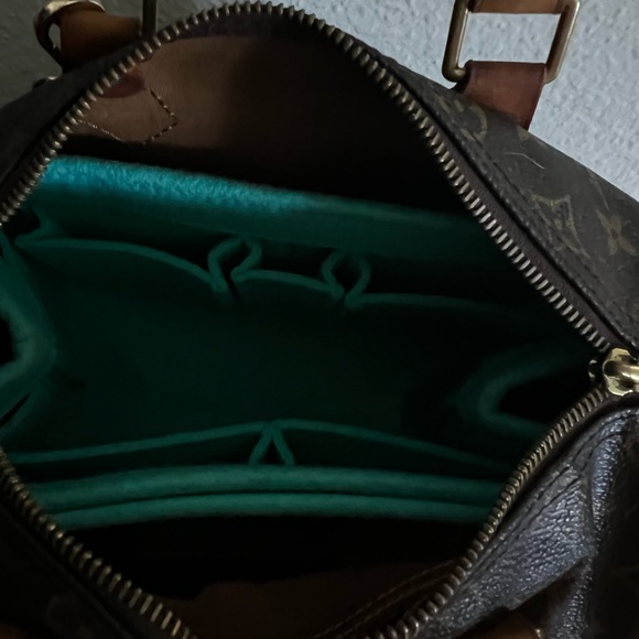 Louis Vuitton speedy 25 - Picture 2 of 5